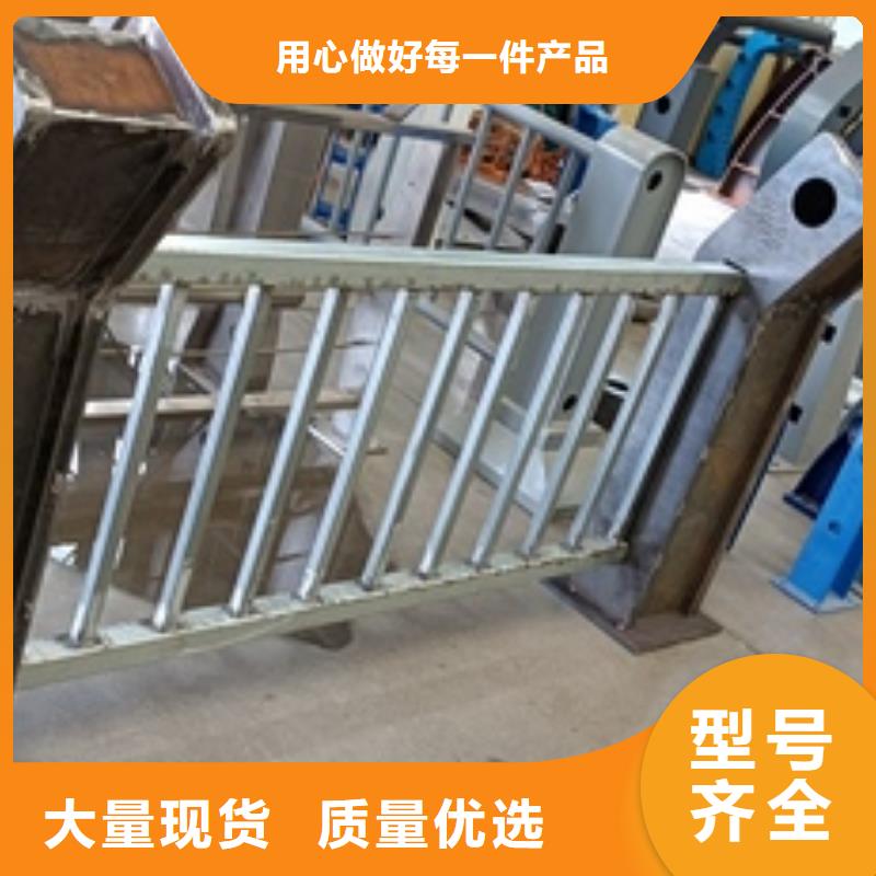 广西省天桥护栏大量现货供应
