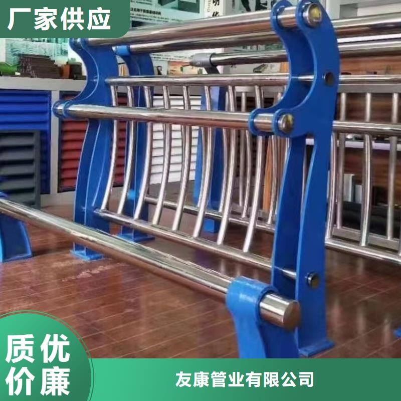 湖南省郴州市临武县河道护栏设计生产安装一条龙服务