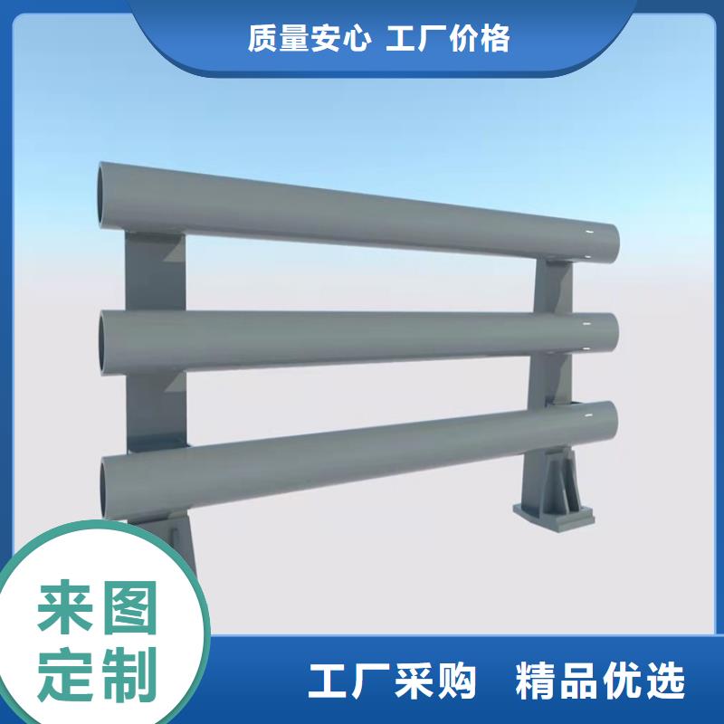 桥梁护栏-道路景观护栏实力雄厚品质保障