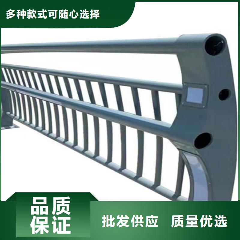 湖南省邵阳市不锈钢桥梁栏杆友康质优价廉