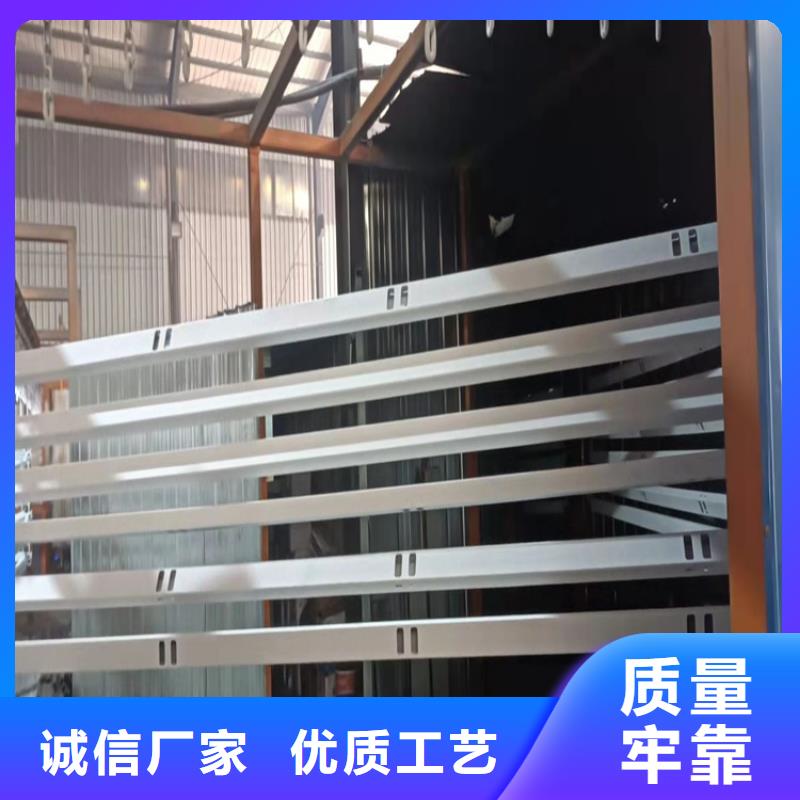 防撞桥梁护栏灯光护栏专心专注专业