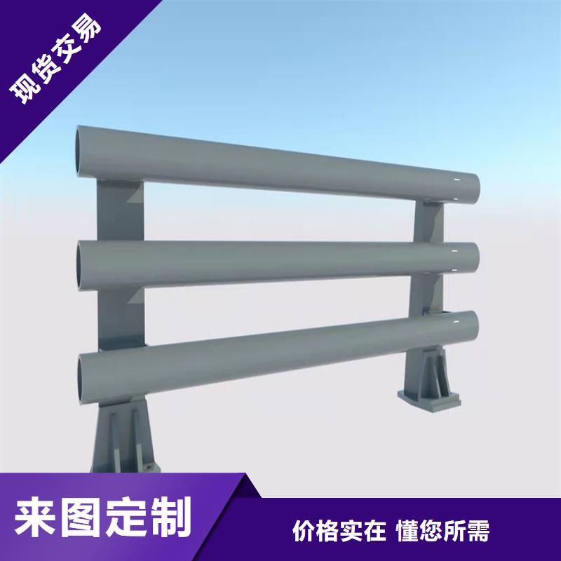 [友康]青海省海北市桥梁护栏一站式定制厂家