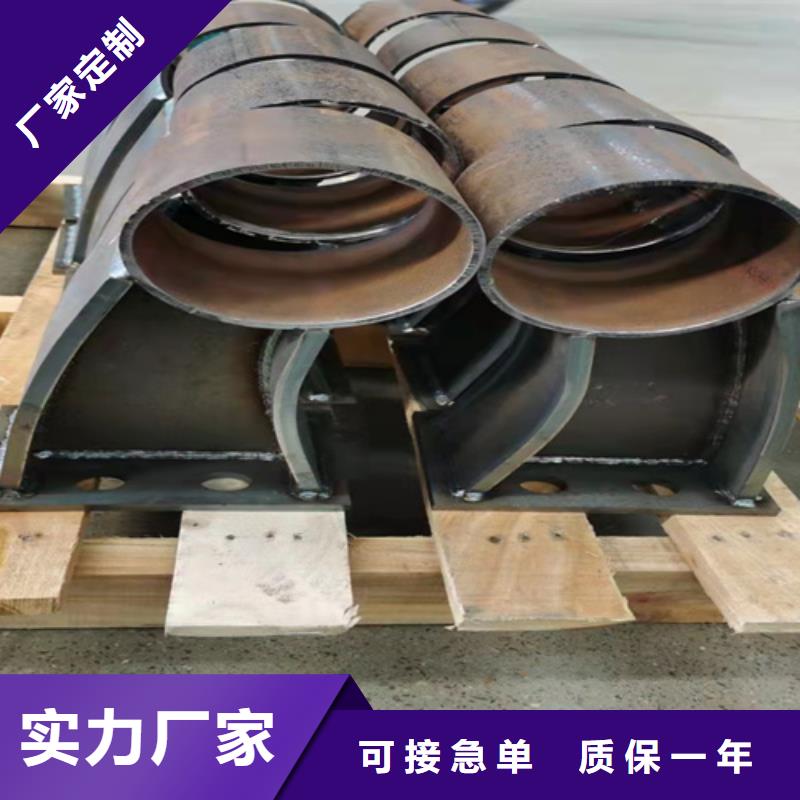 泉州不锈钢复合管隔离护栏现货直发