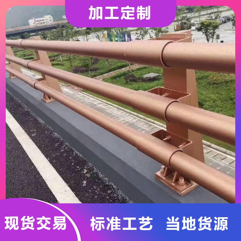 欢迎来访-文山桥上的防撞护栏厂家