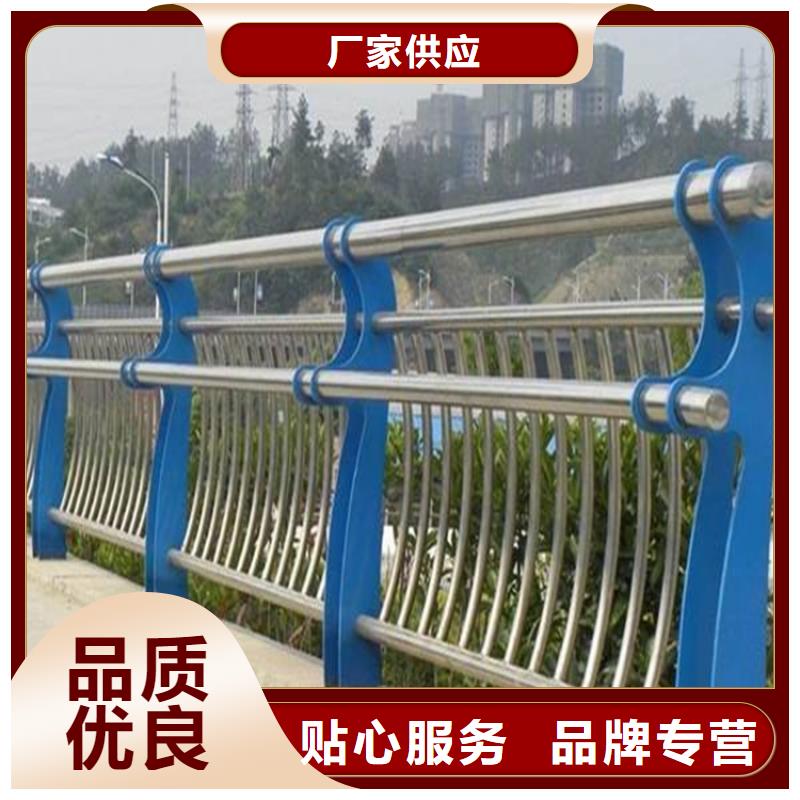 红河防撞桥梁栏杆生产公司