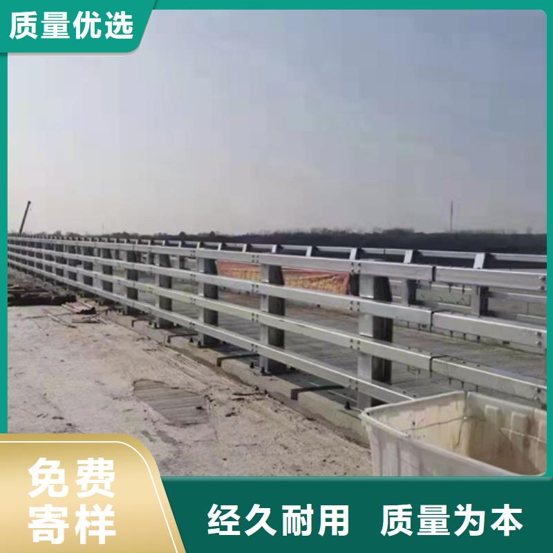 钦州201不锈钢复合管栏杆现货供应