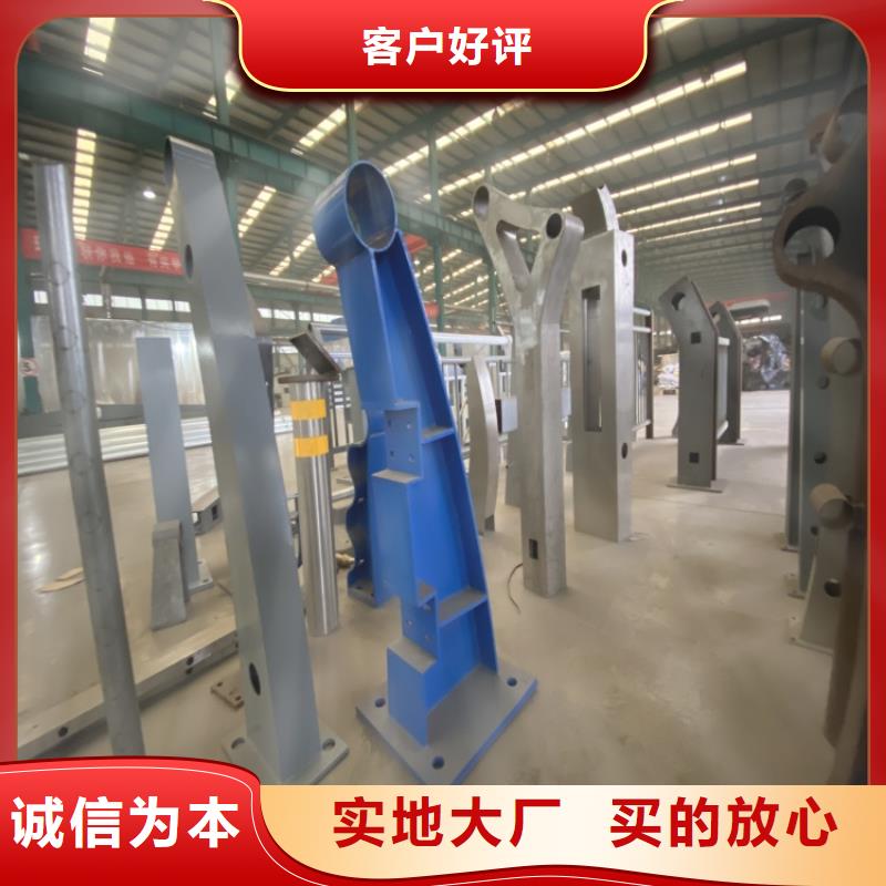 高质量忻州天桥不锈钢护栏供应商