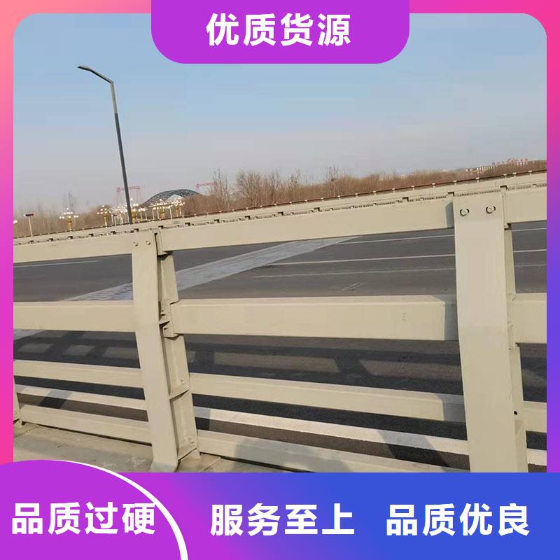 (友康)黄山桥梁防撞护栏质优价廉