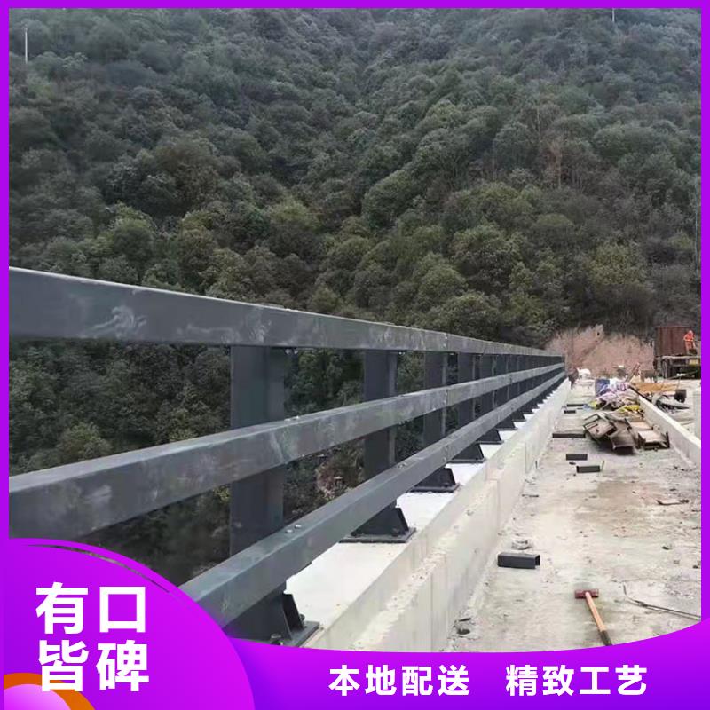 青海省304不锈钢复合管栏杆多种颜色可选