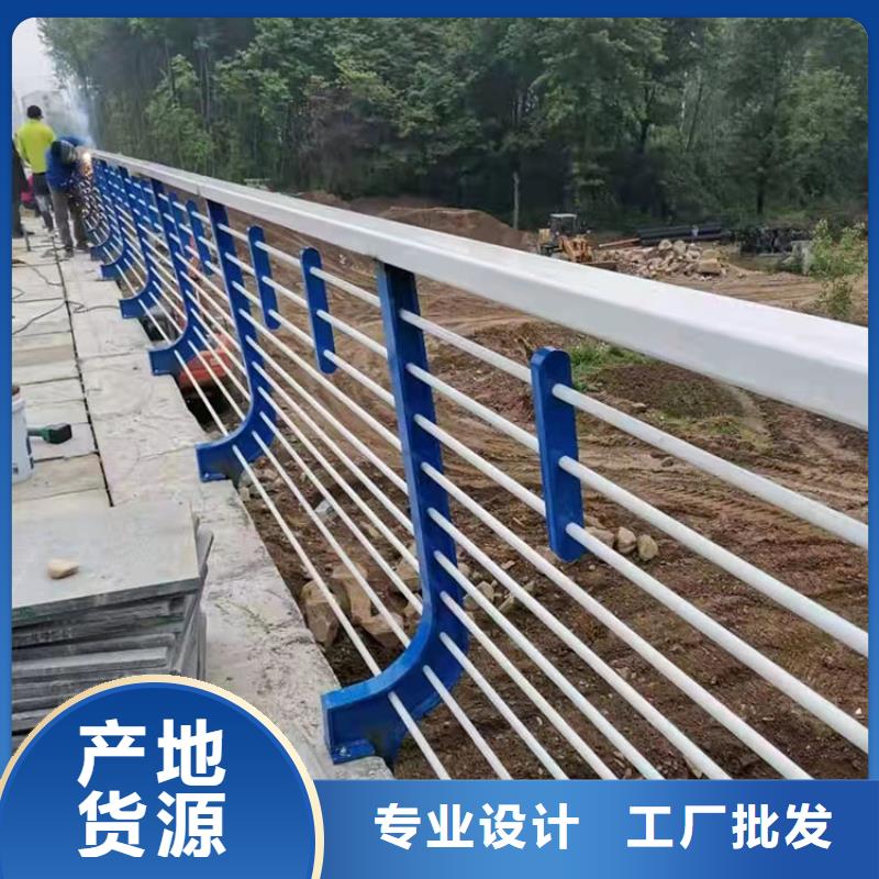 陕西桥梁防撞护栏的厂家-友康管业有限公司