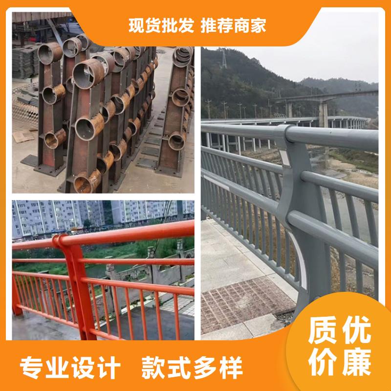 从事上海景观河道护栏销售的厂家