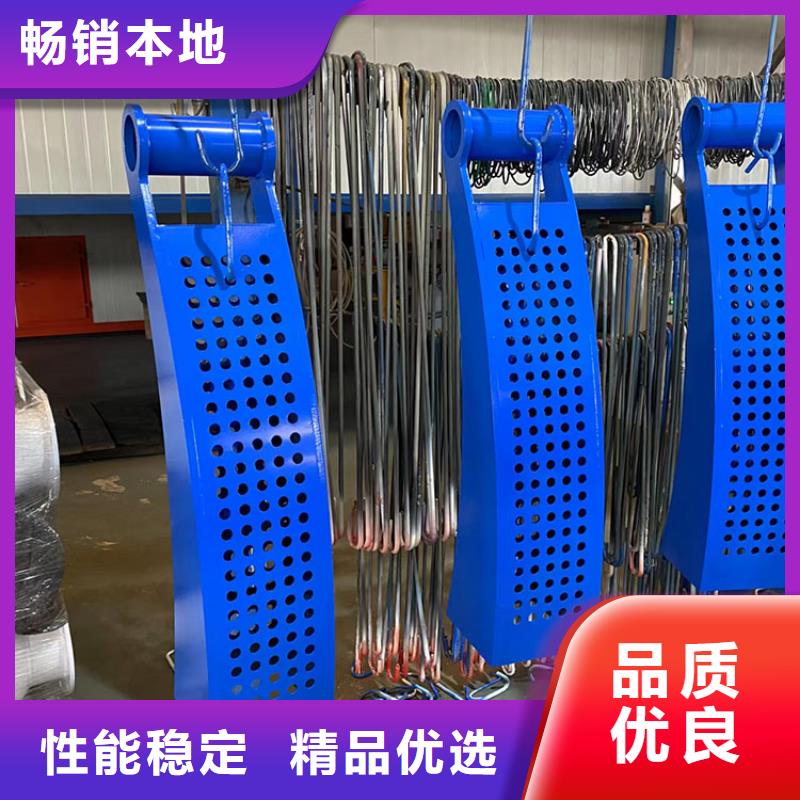 海南省Q345B桥梁防撞护栏全国发货保证工期