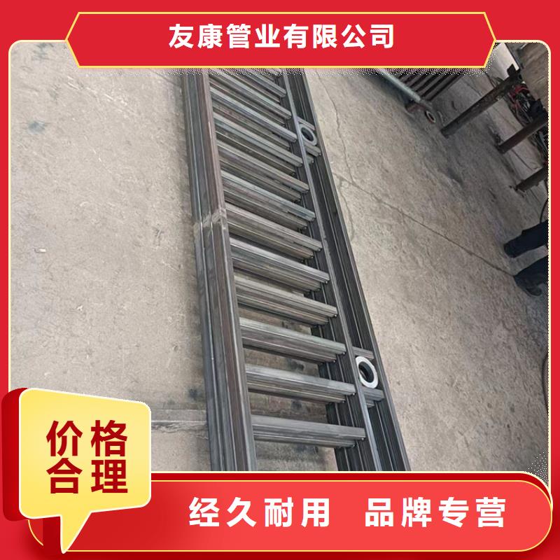 山东莱芜市桥梁护栏不锈钢全国定做