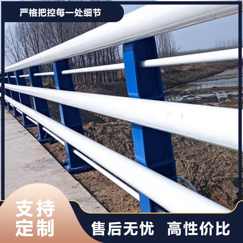 东营桥梁装饰景观护栏规格全可满足不同需求