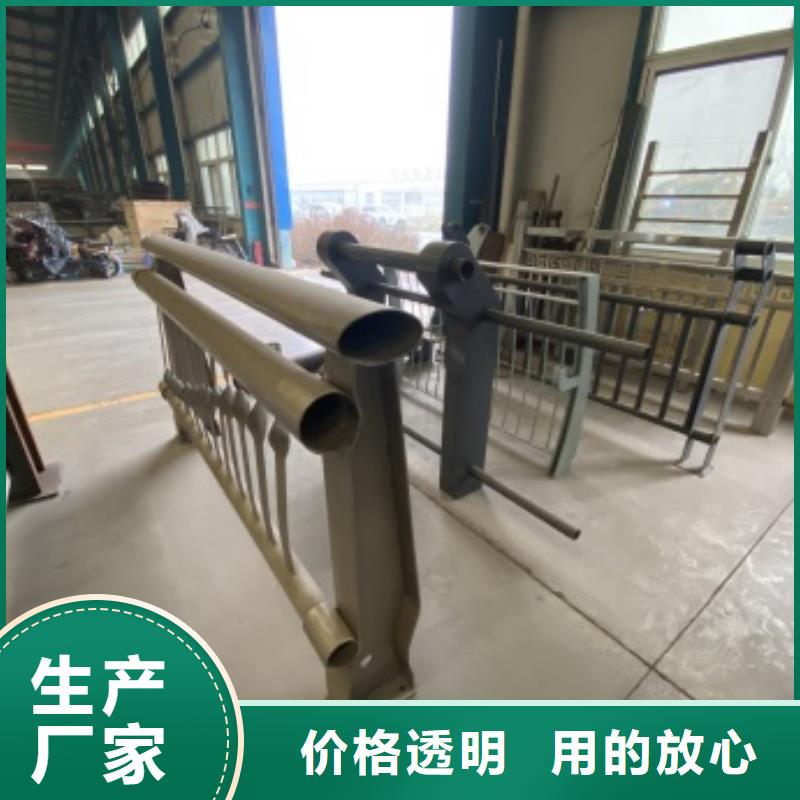 晋城价格实惠的不锈钢复合管景观护栏生产厂家