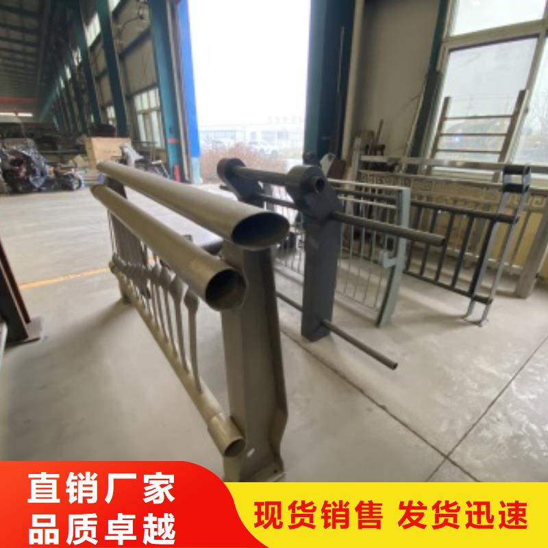 上海不锈钢复合管景观护栏质量稳妥