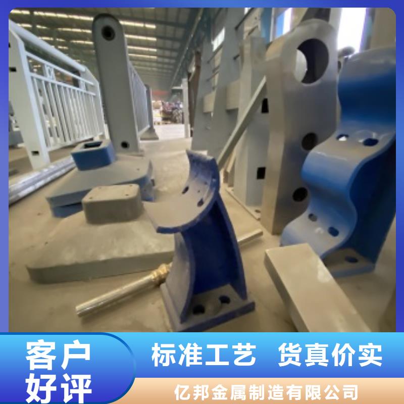 湖南省邵阳天桥不锈钢护栏标准化施工
