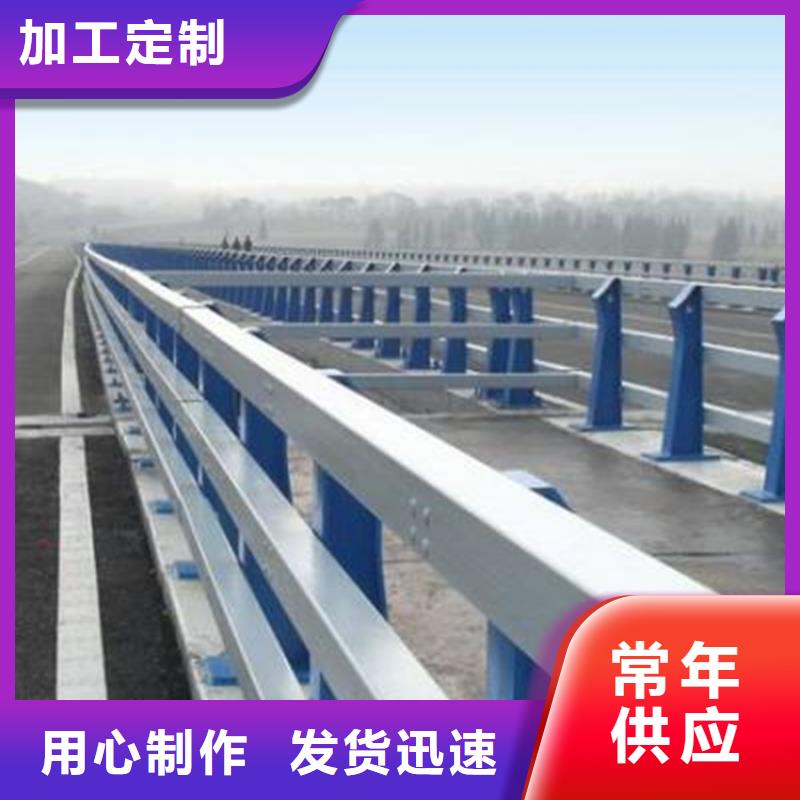 【亿邦】武汉桥梁防撞护栏口碑良好