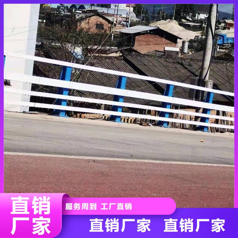 河南省漯河市桥梁铝合金护栏直销