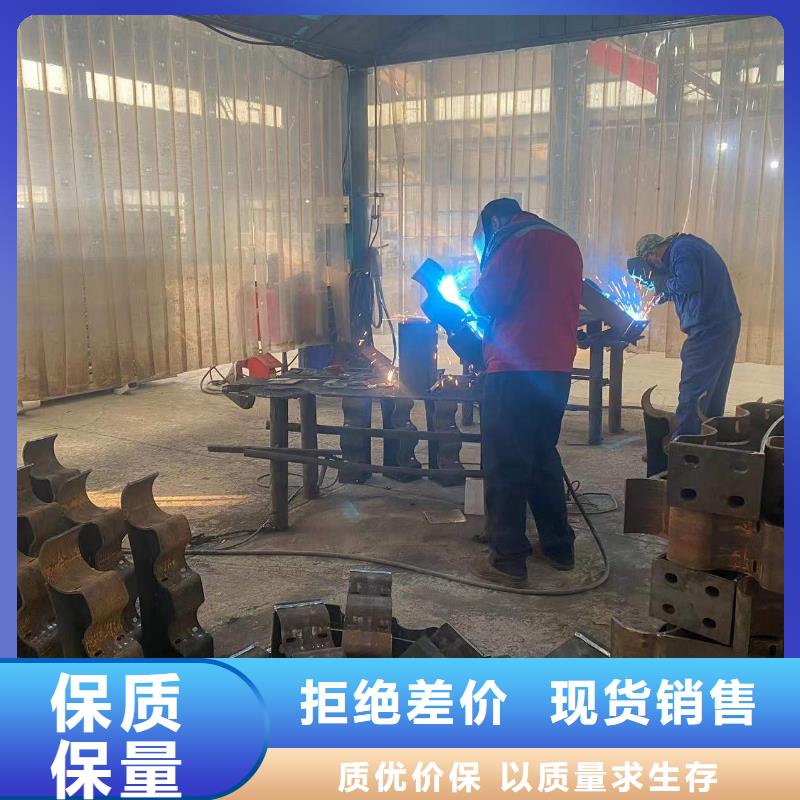 内蒙古自治区乌海市桥梁防撞护栏亿邦设计