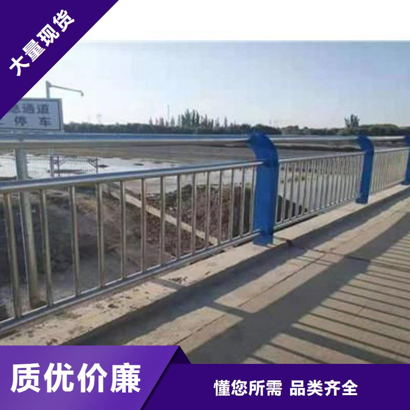 锡林郭勒桥梁钢板立柱厂家值得信赖