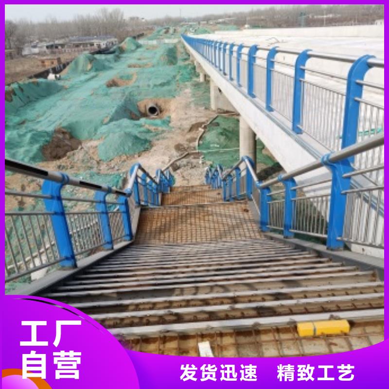 盘锦市河道景观栏杆就选亿邦