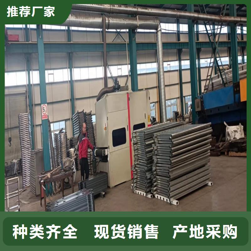 黑龙江省哈尔滨市道外区不锈钢护栏厂家尺寸可选