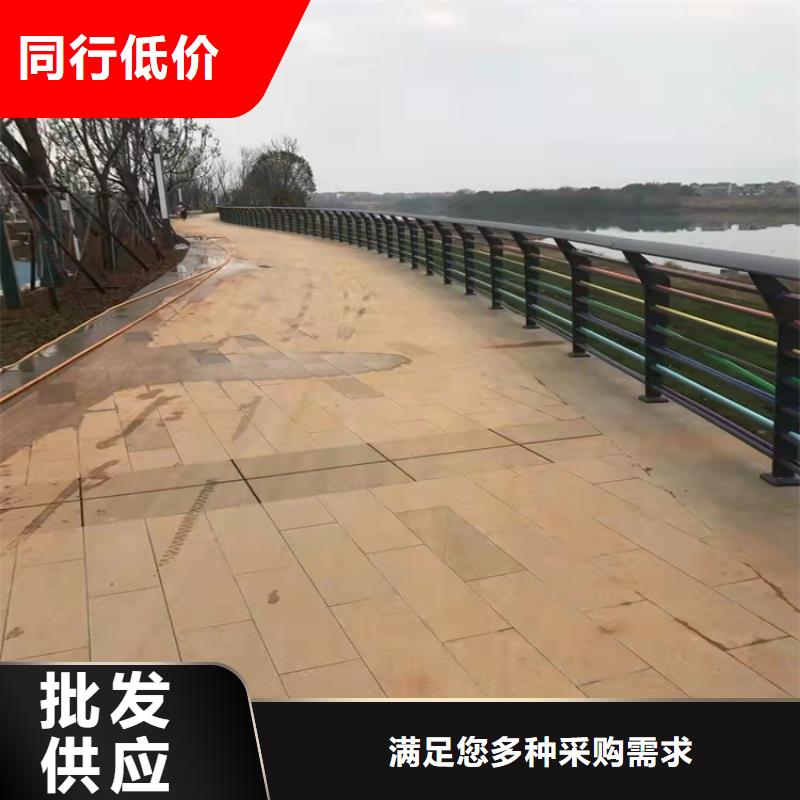 河南省濮阳市华龙区河道护栏制造商家