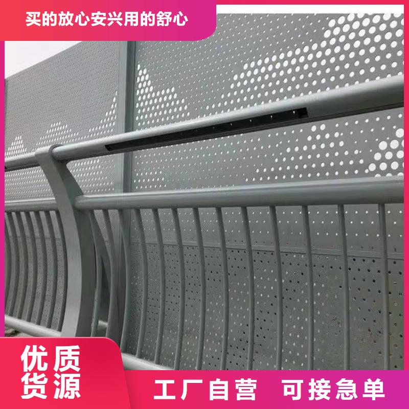 桥防撞护栏厂家-规格全
