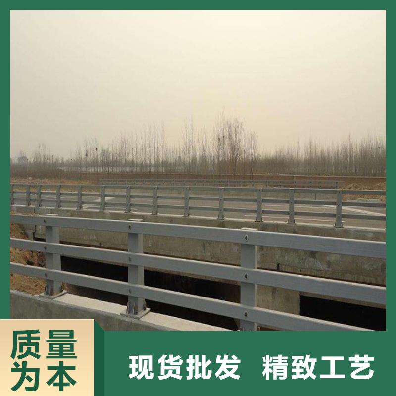 《亿邦》许昌公路防撞护栏定制-实力厂家