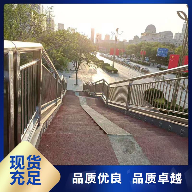 酒泉道路景观护栏出口品质