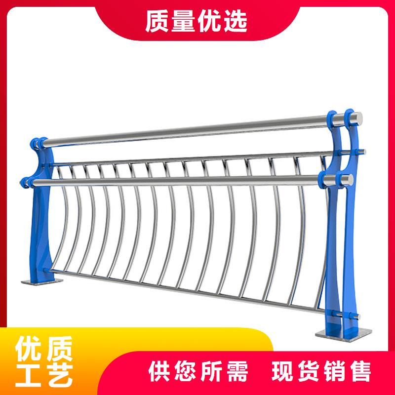 云南省文山市不锈钢复合管桥梁护栏经久耐用