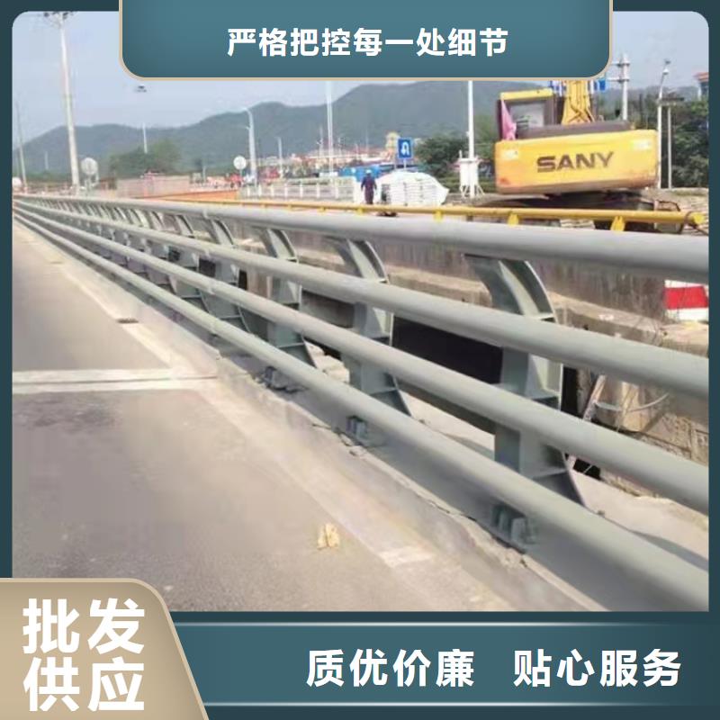 甘孜道路护栏规格齐全的厂家