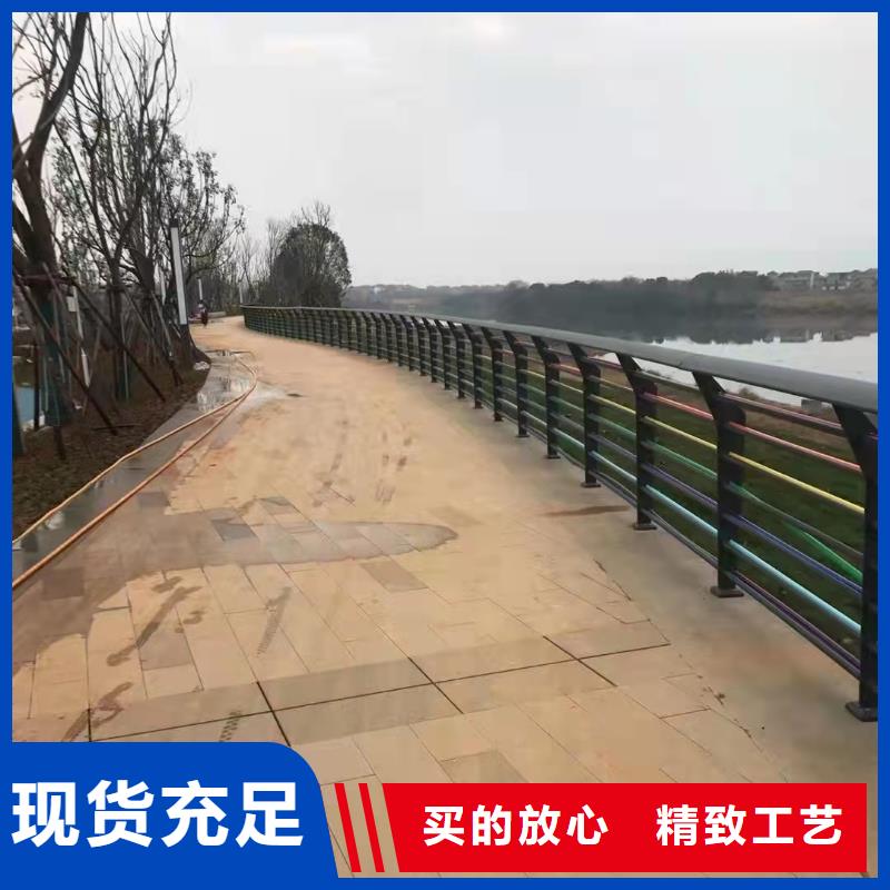 江西抚州景观河道护栏厂家