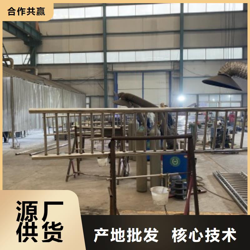 秦皇岛市Q345C桥梁护栏生产工艺