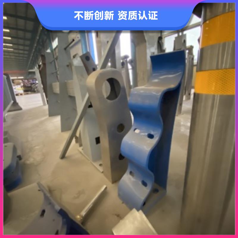 陕西不锈钢复合管楼梯栏杆_亿邦金属制造有限公司