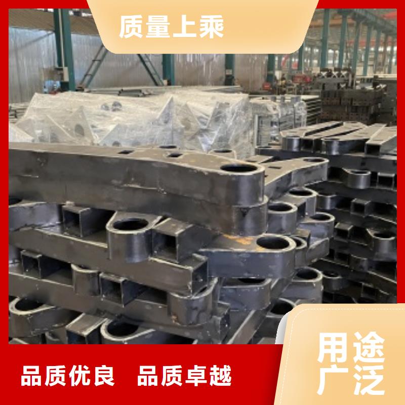 价格低的丽江天桥不锈钢护栏现货厂家