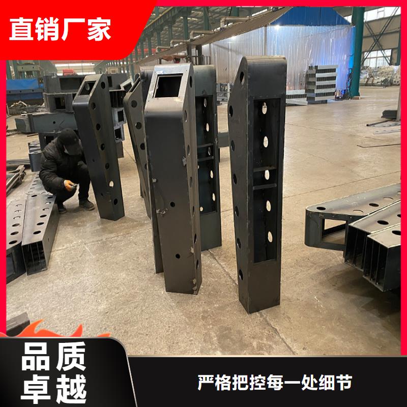 不锈钢桥梁栏杆厂家批发