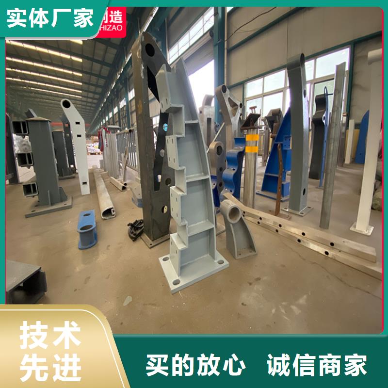 供应桥梁钢栏杆认准防撞护栏有限公司