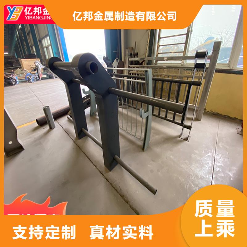 库存充足的桥梁防撞栏杆供货商