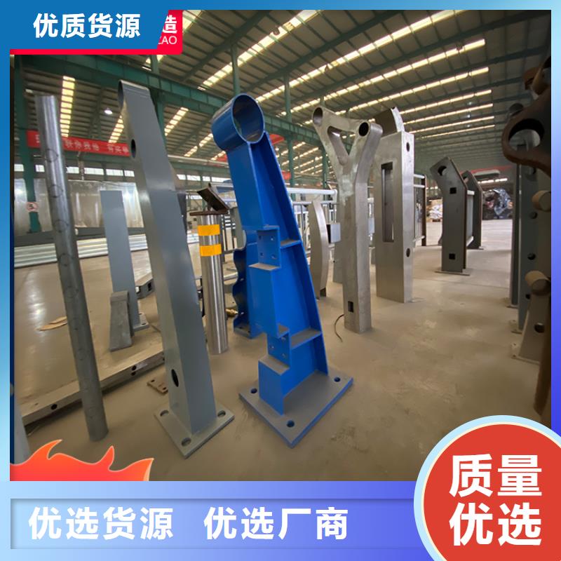 防撞桥梁栏杆厂家-欢迎新老客户来电咨询