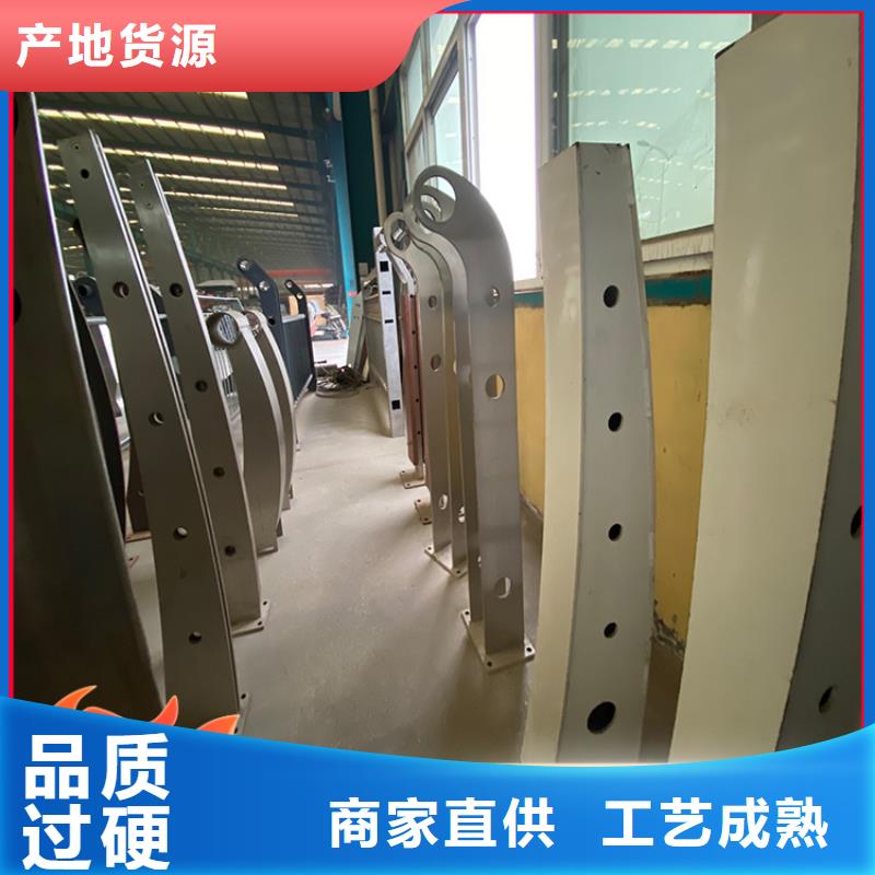 服务周到的桥上防撞钢护栏批发商