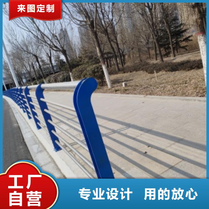 桥梁防护栏杆厂家推荐