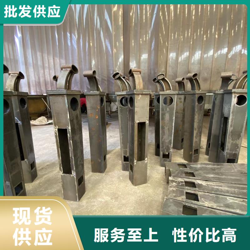 规格全的驻马店公园防撞护栏实体厂家