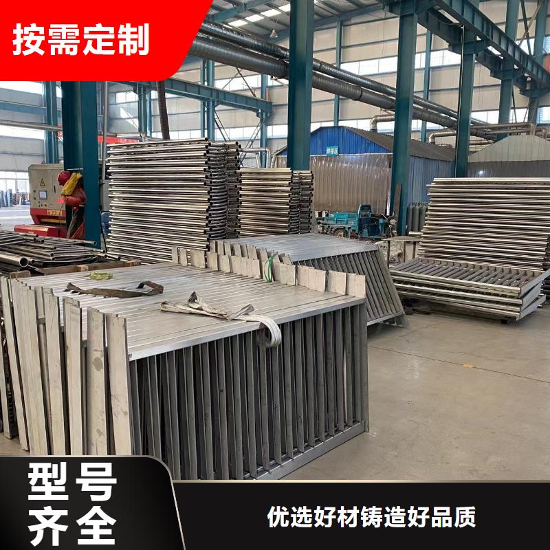 热卖桥梁防护栏杆-实体厂家