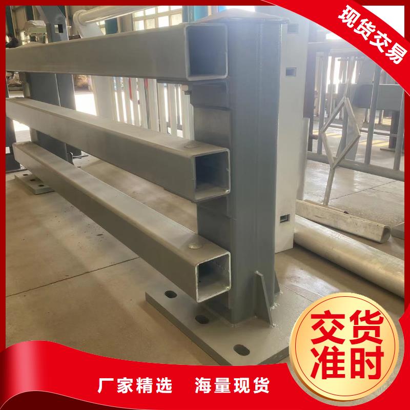 不锈钢桥梁防护栏杆大厂质量可靠