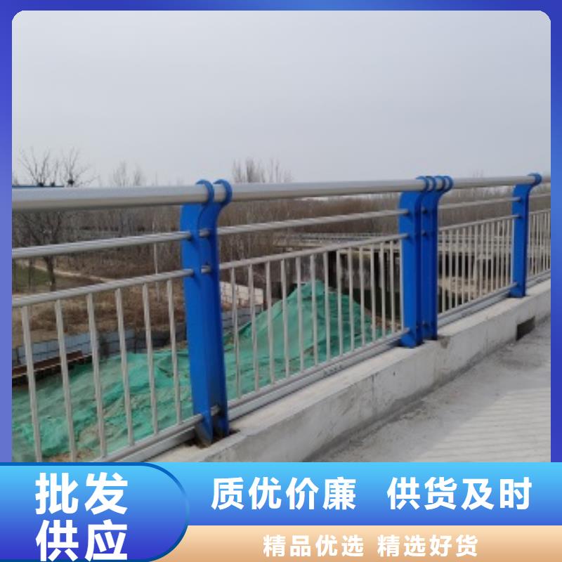 桥梁隔离护栏厂家服务至上