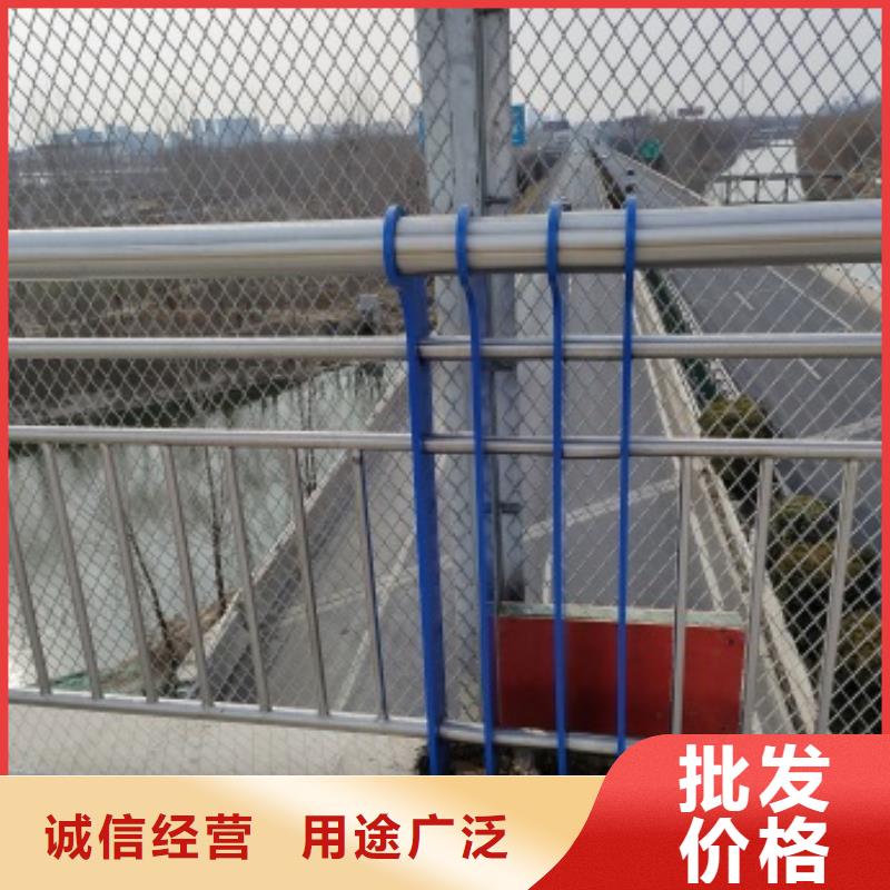 制造桥梁人行道护栏的厂家