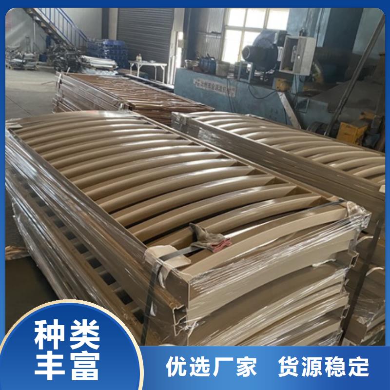 不锈钢桥梁护栏价格实惠的厂家