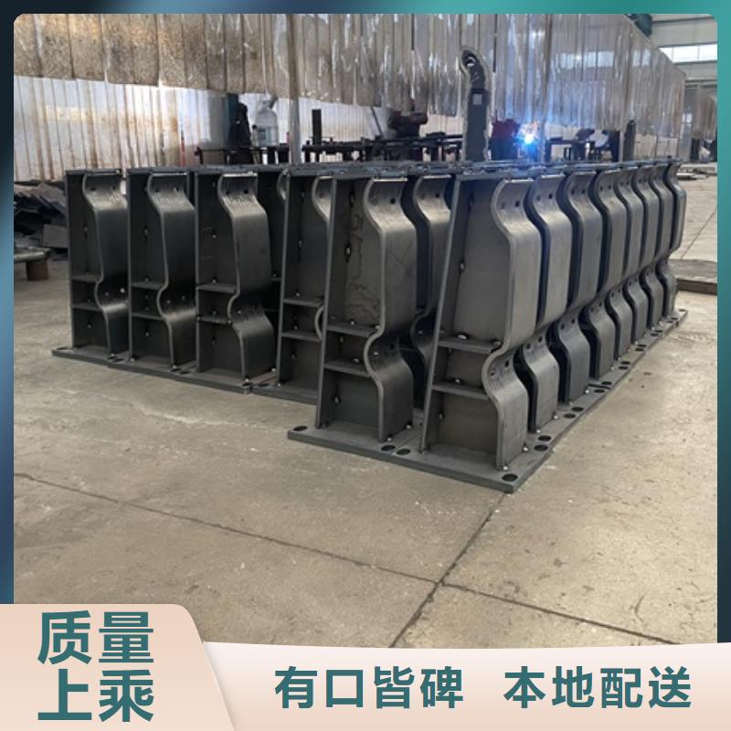 不锈钢河道护栏免费设计
